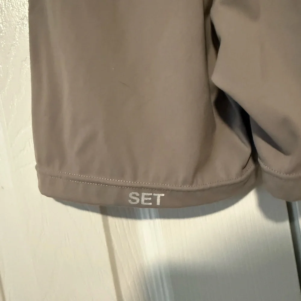 SET Active Sportbody one piece in Taupe - Picture 4 of 4